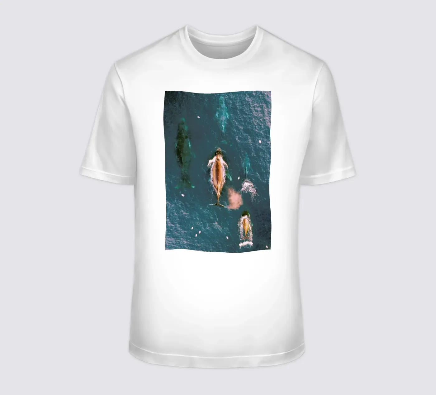 Making Waves t-shirt da EyeEm Mobile GmbH
