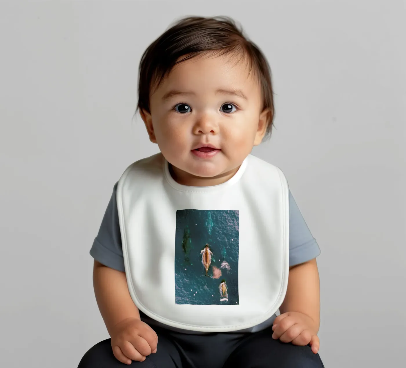 Making Waves bavaglino da EyeEm Mobile GmbH