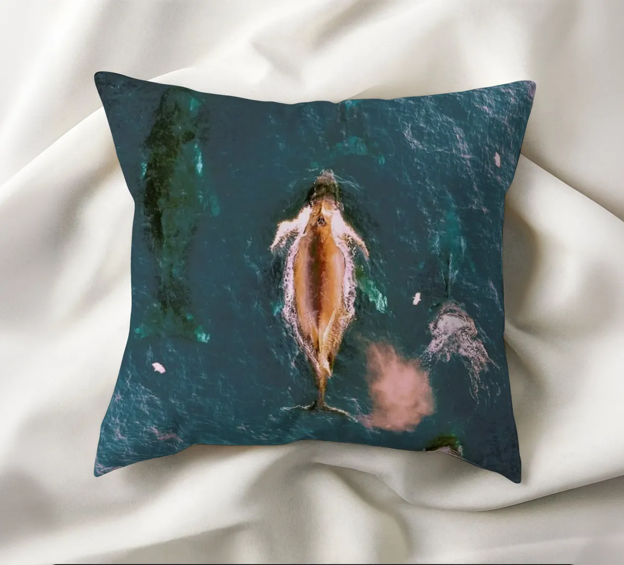 Making Waves cuscino da EyeEm Mobile GmbH