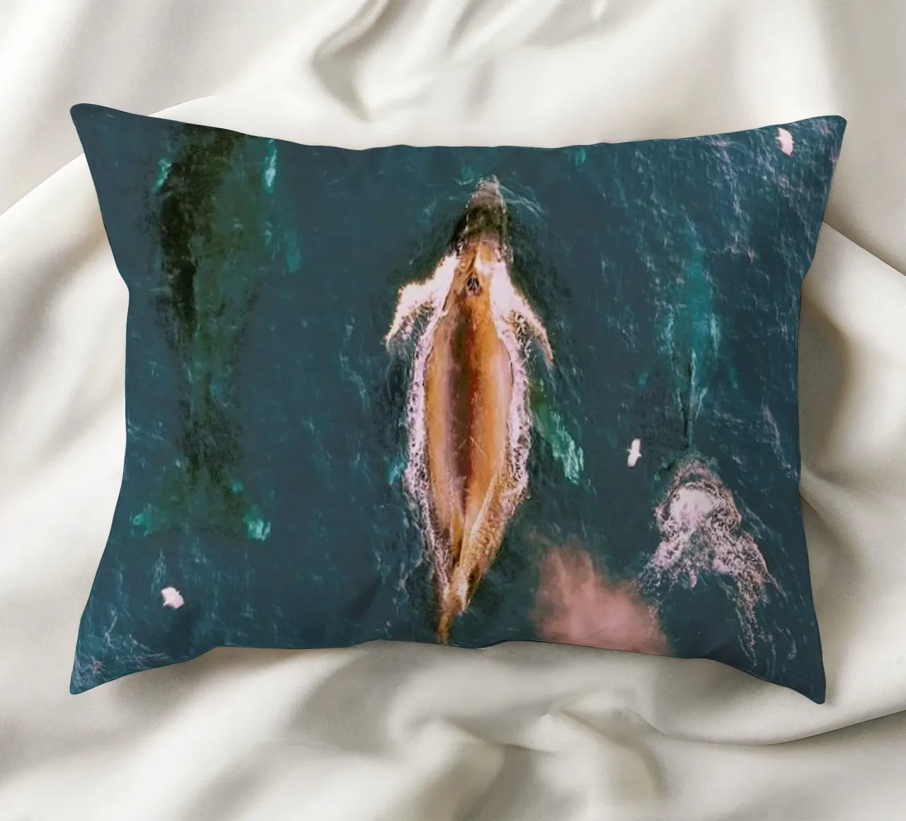 Making Waves cuscino da EyeEm Mobile GmbH