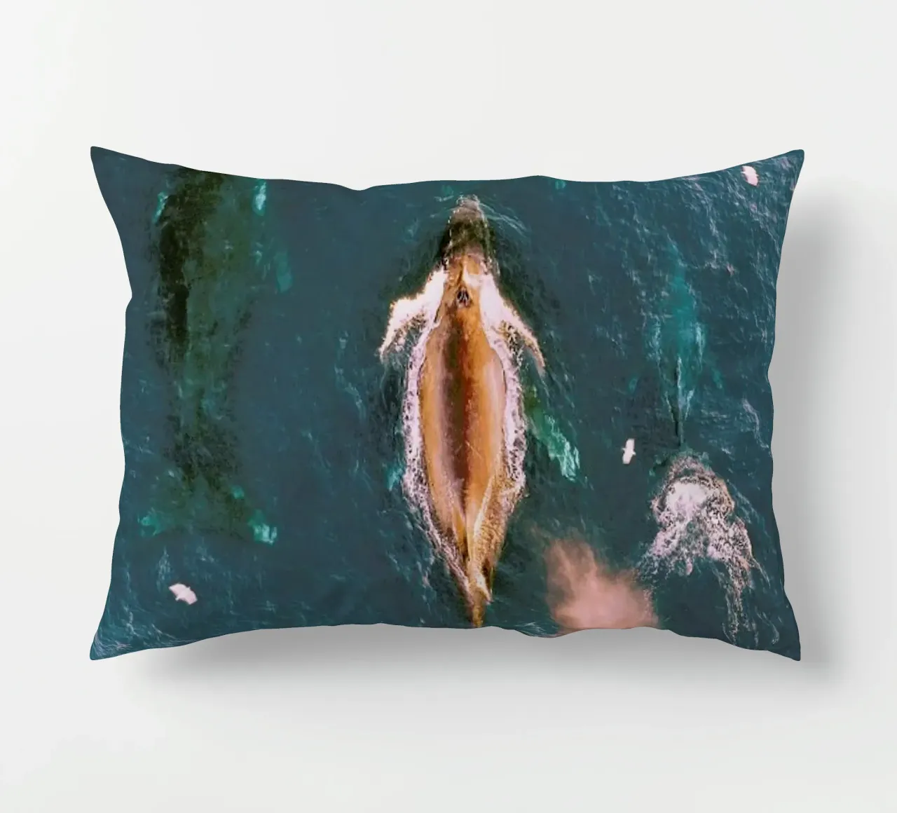 Making Waves cuscino da EyeEm Mobile GmbH