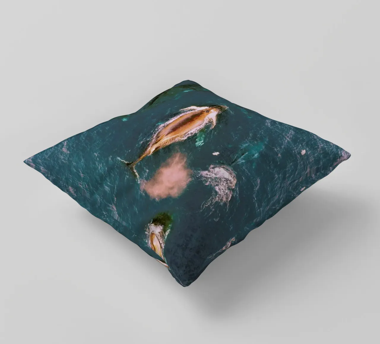 Making Waves cuscino da EyeEm Mobile GmbH