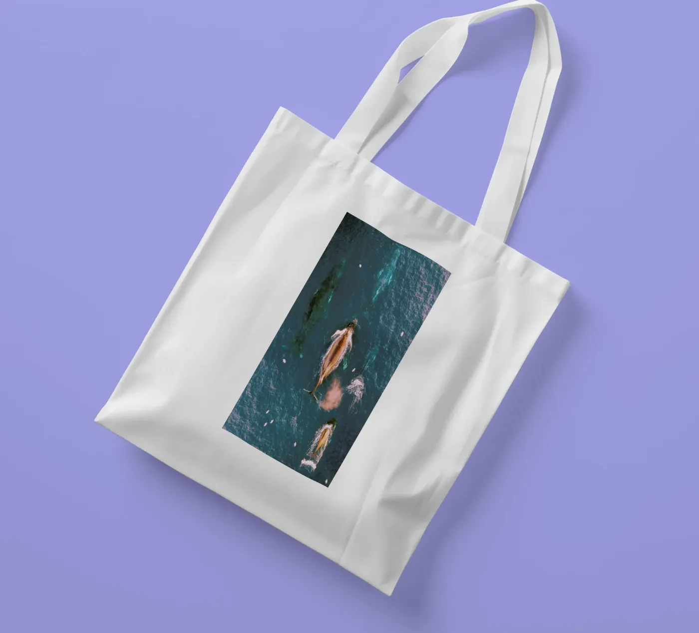 Making Waves tote bag by EyeEm Mobile GmbH