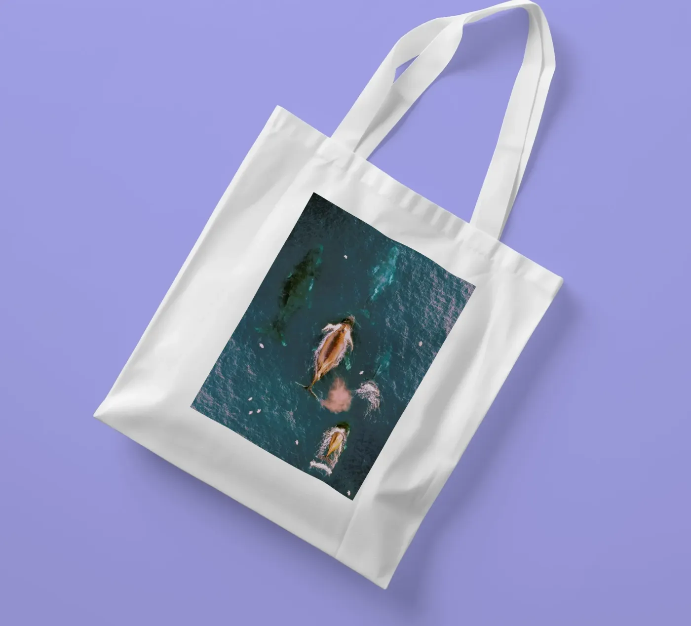 Making Waves tote bag by EyeEm Mobile GmbH