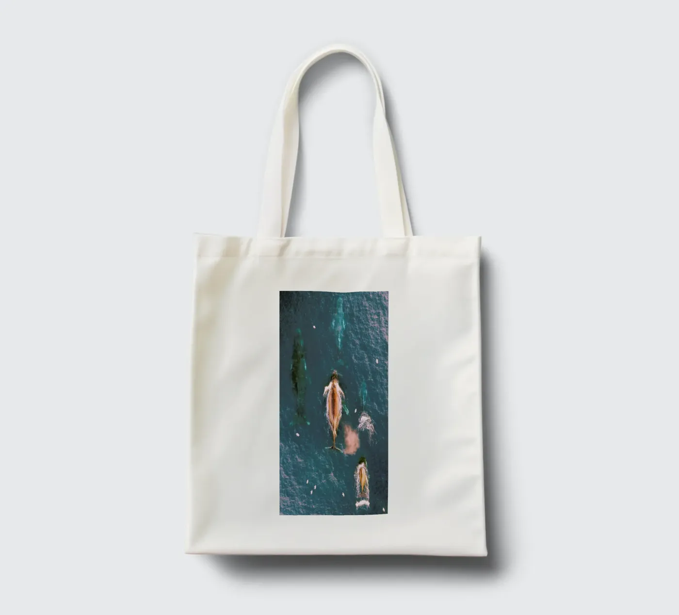 Making Waves tote bag by EyeEm Mobile GmbH