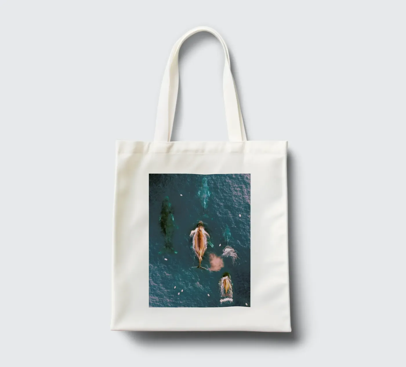Making Waves tote bag by EyeEm Mobile GmbH