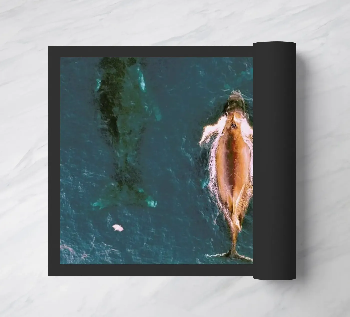 Making Waves doormat by EyeEm Mobile GmbH