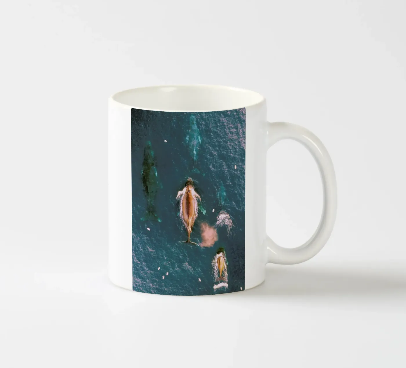 Making Waves ceramic mug by EyeEm Mobile GmbH