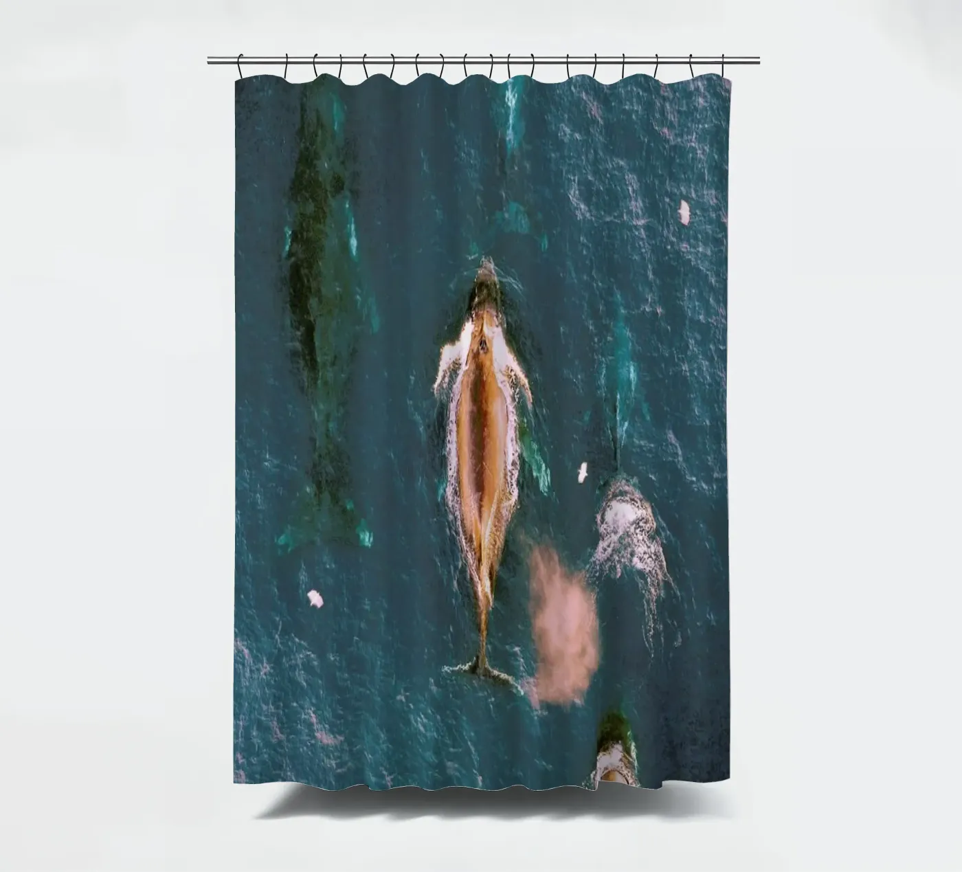 Making Waves Duschvorhang von EyeEm Mobile GmbH