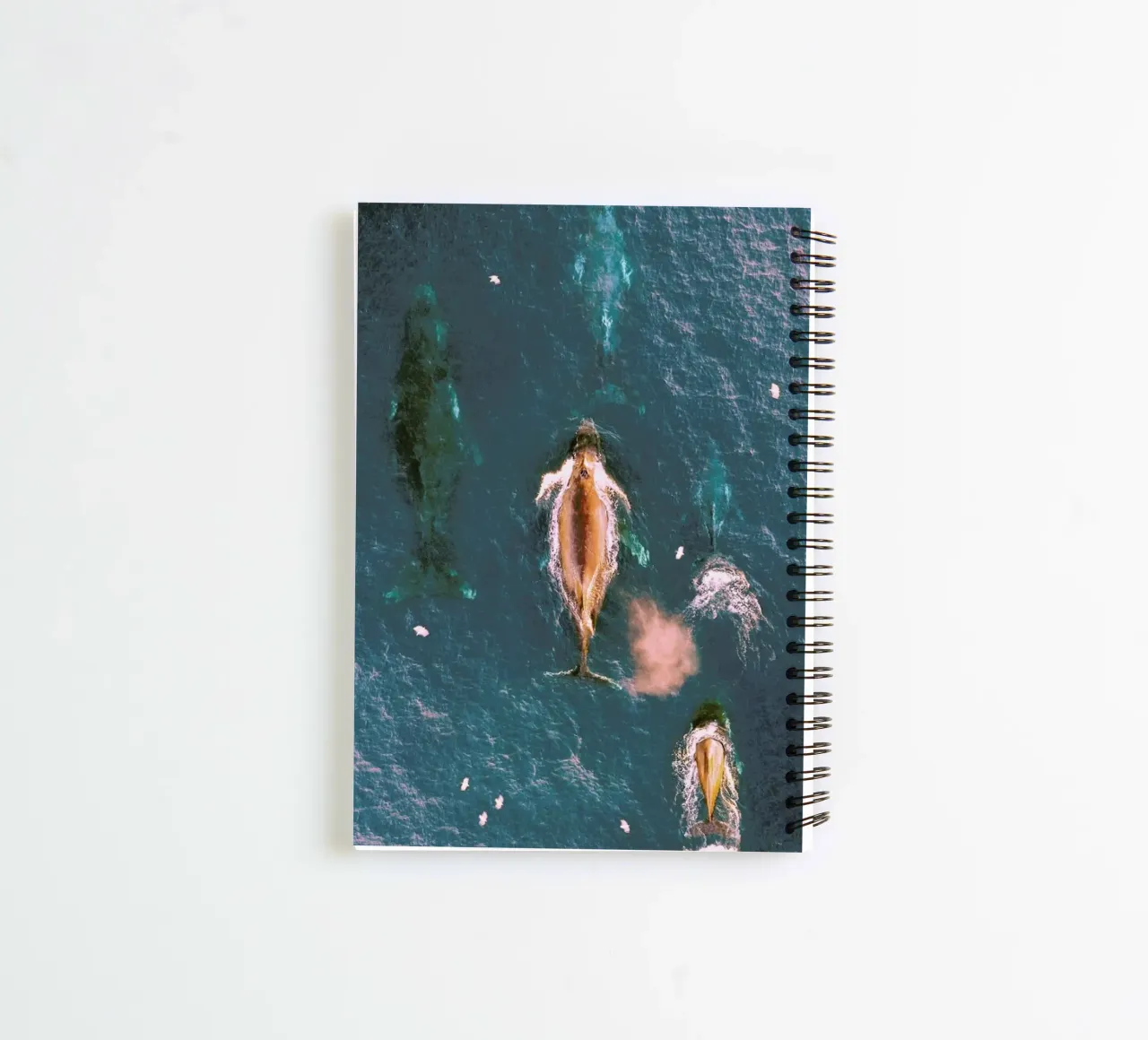 Making Waves spiral notebook by EyeEm Mobile GmbH