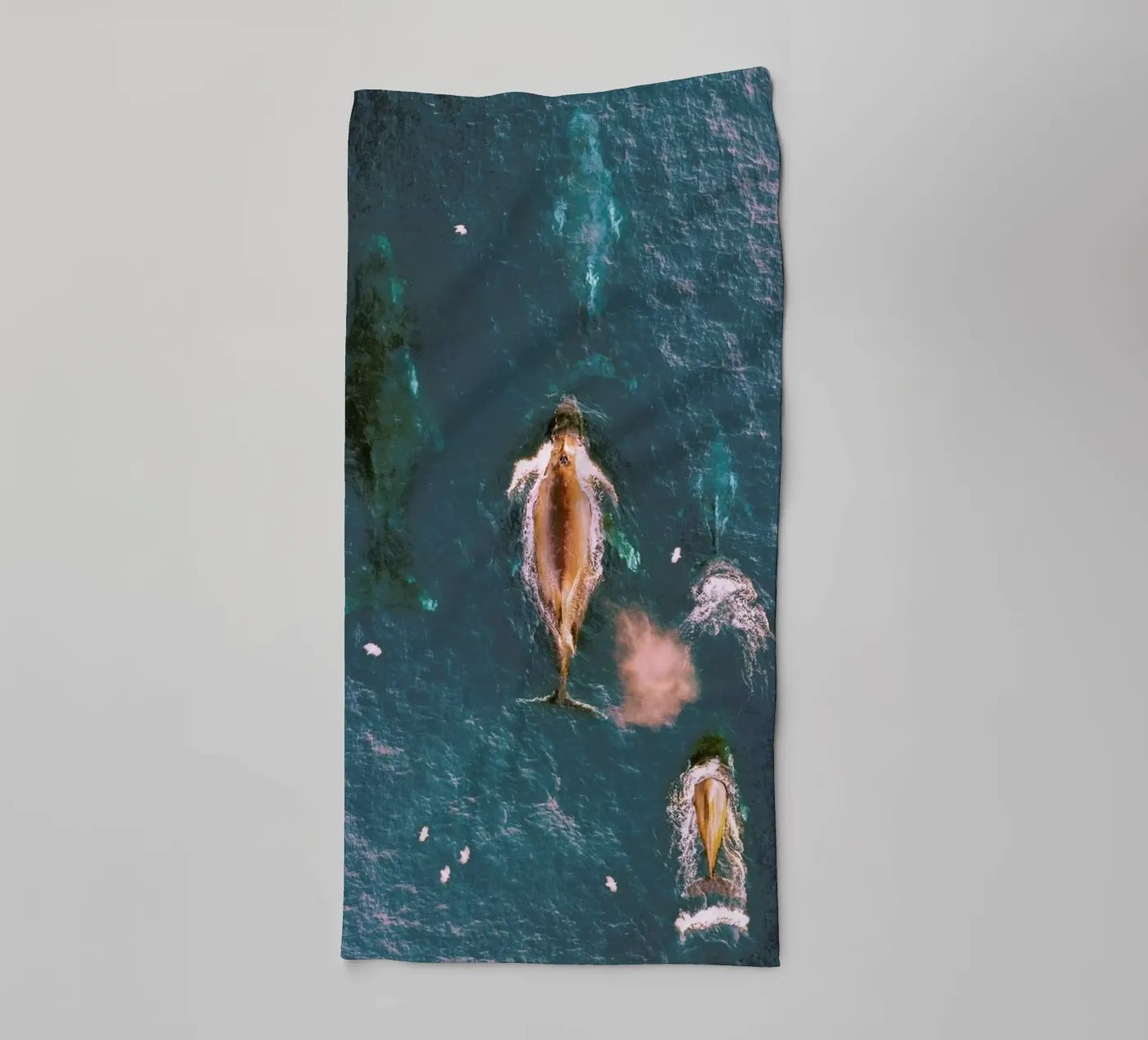 Making Waves Handtuch von EyeEm Mobile GmbH