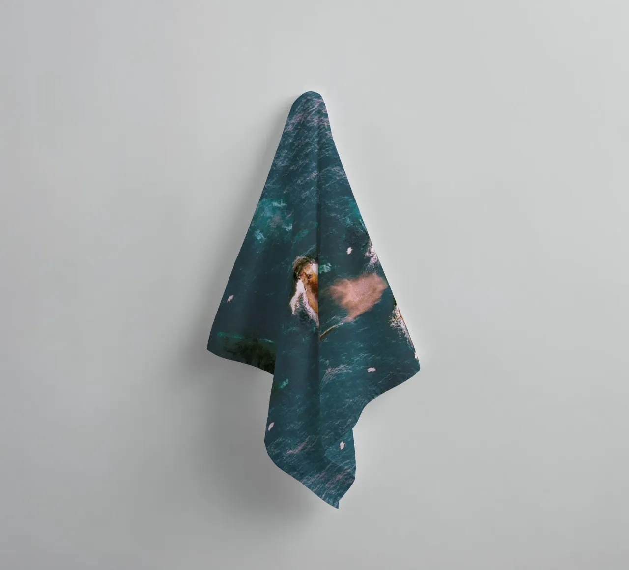 Making Waves asciugamano da bagno da EyeEm Mobile GmbH