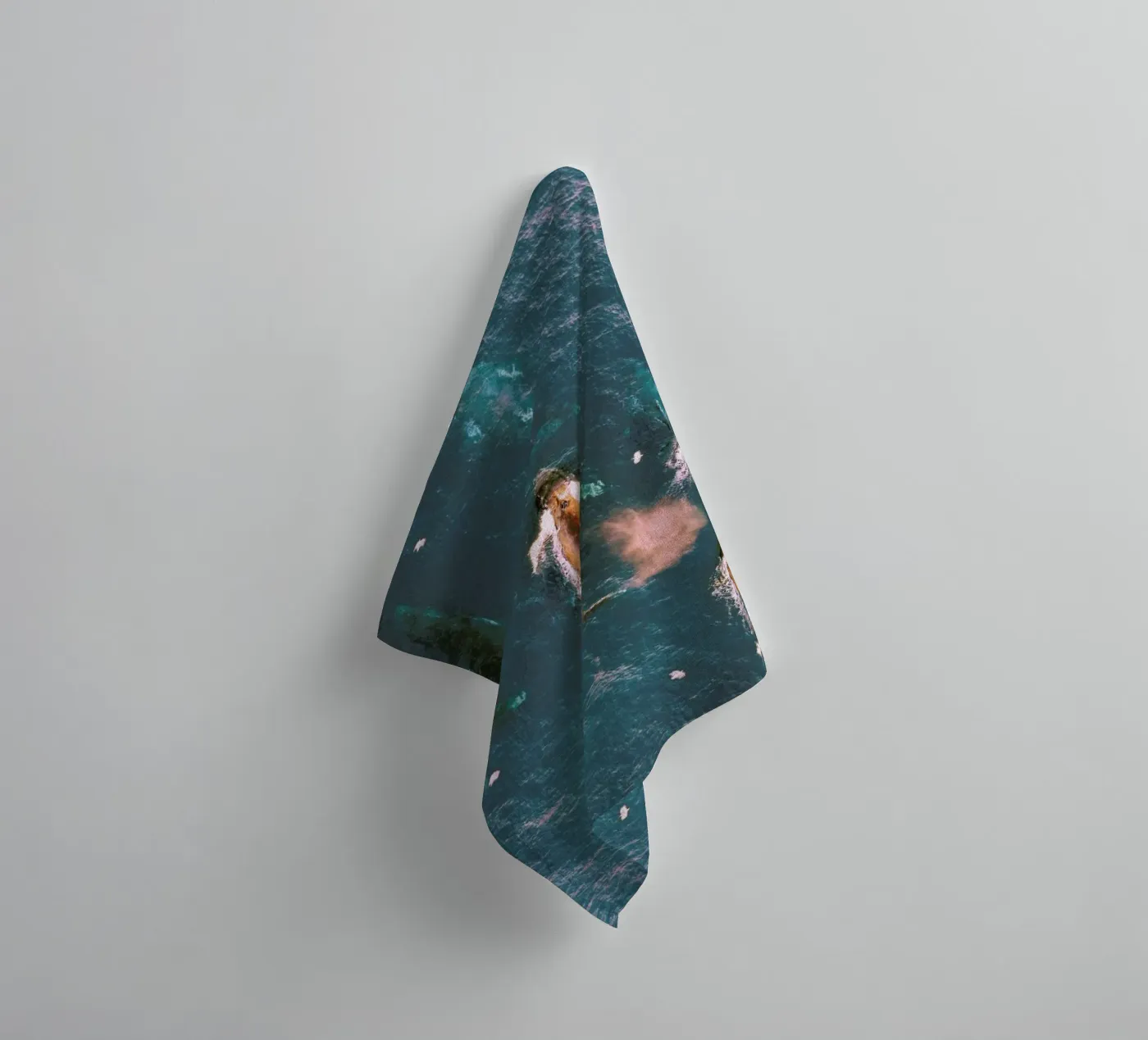 Making Waves Handtuch von EyeEm Mobile GmbH