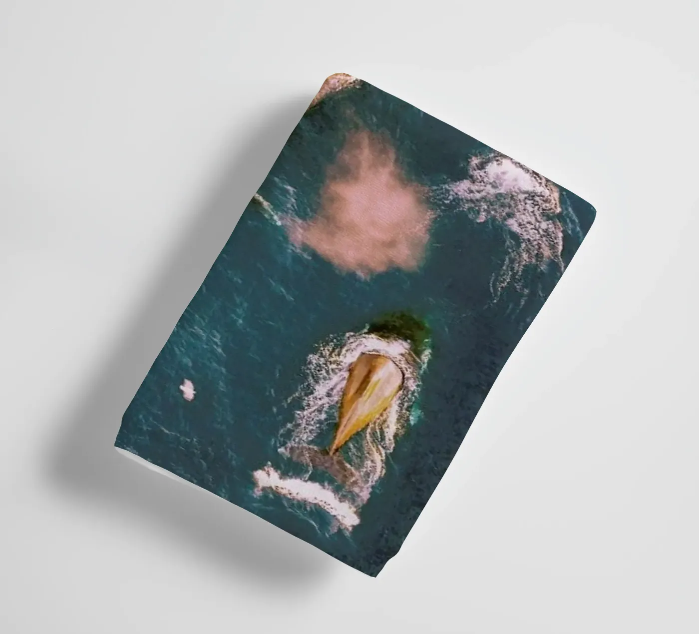 Making Waves Handtuch von EyeEm Mobile GmbH