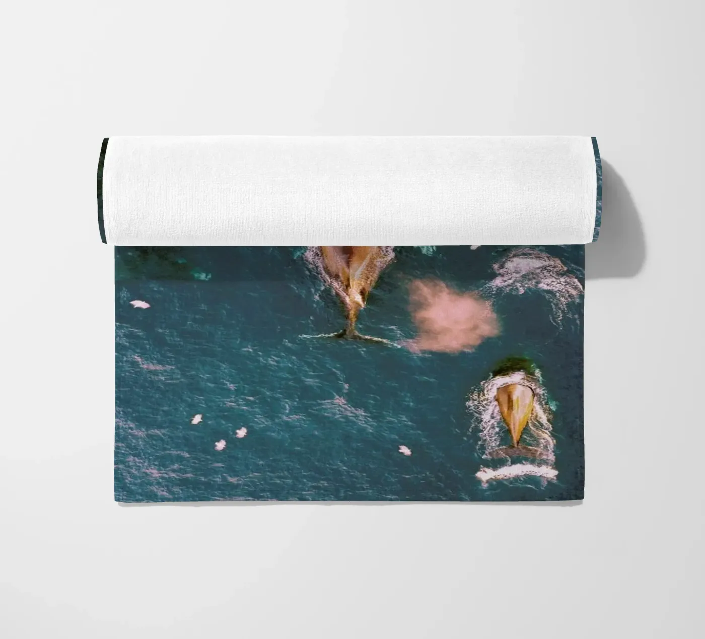 Making Waves beach towel by EyeEm Mobile GmbH