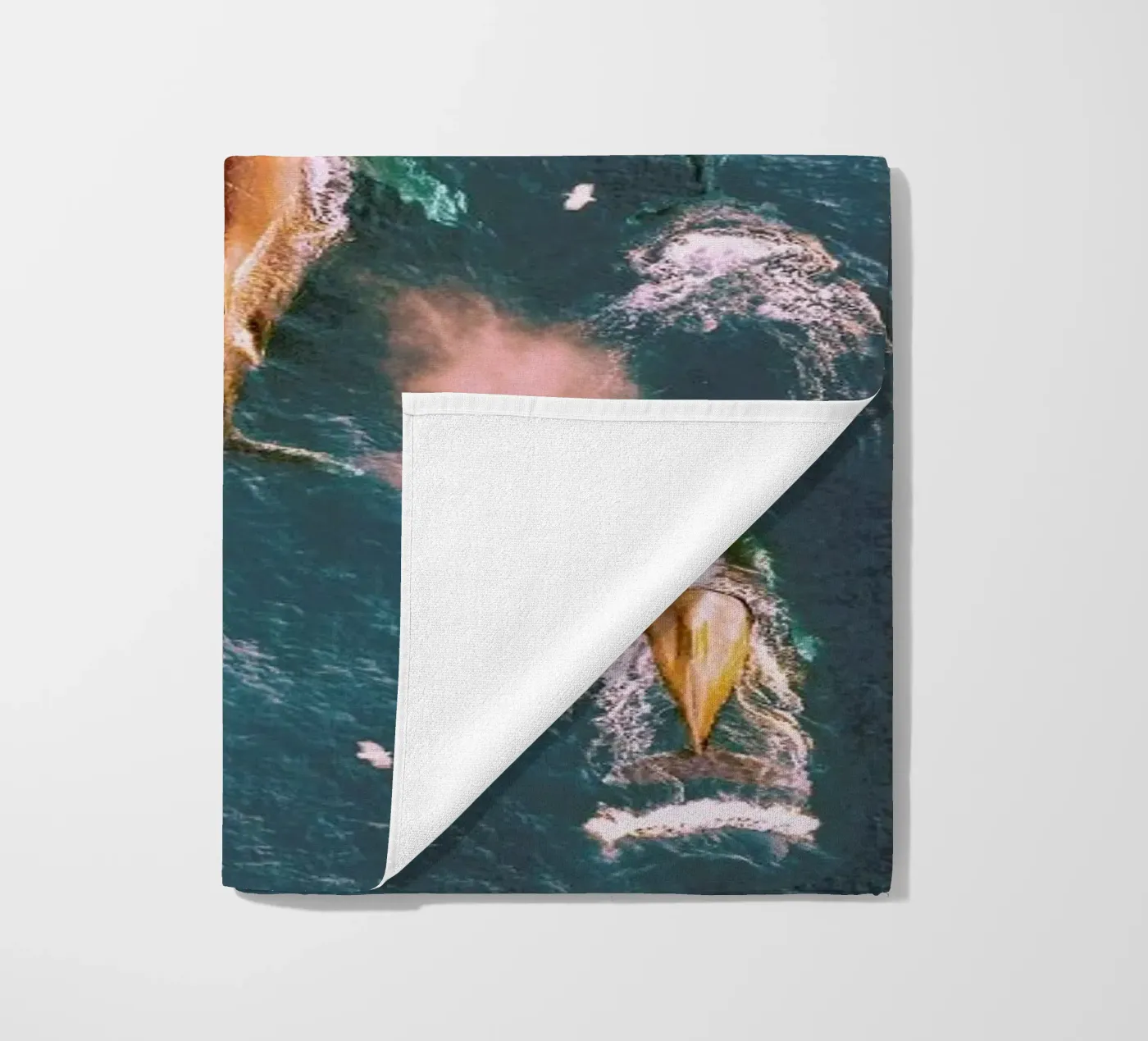 Making Waves beach towel by EyeEm Mobile GmbH