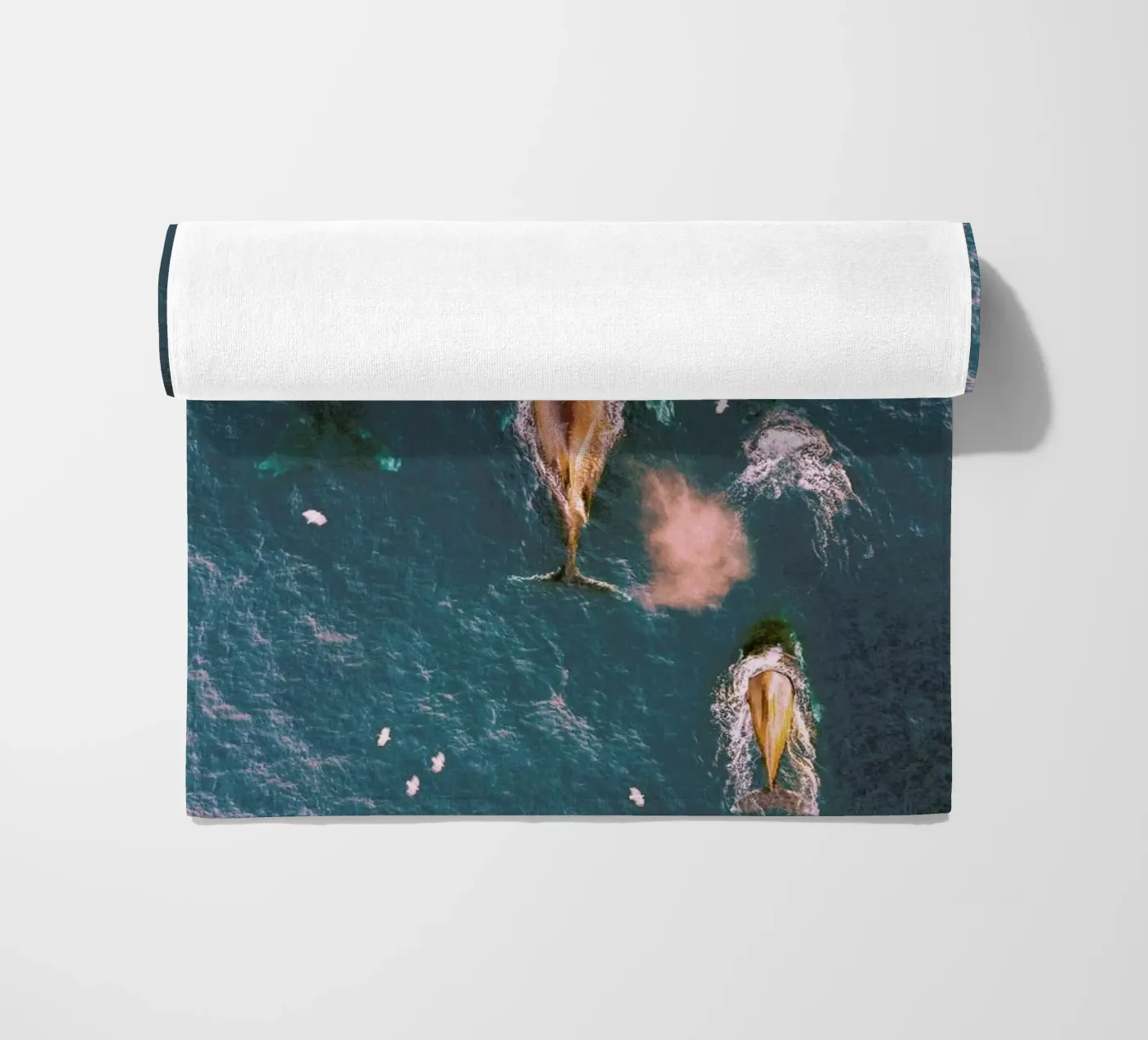 Making Waves beach towel by EyeEm Mobile GmbH