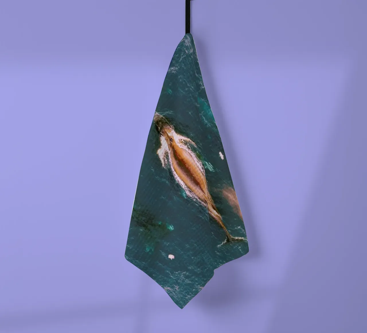 Making Waves canovaccio da cucina da EyeEm Mobile GmbH