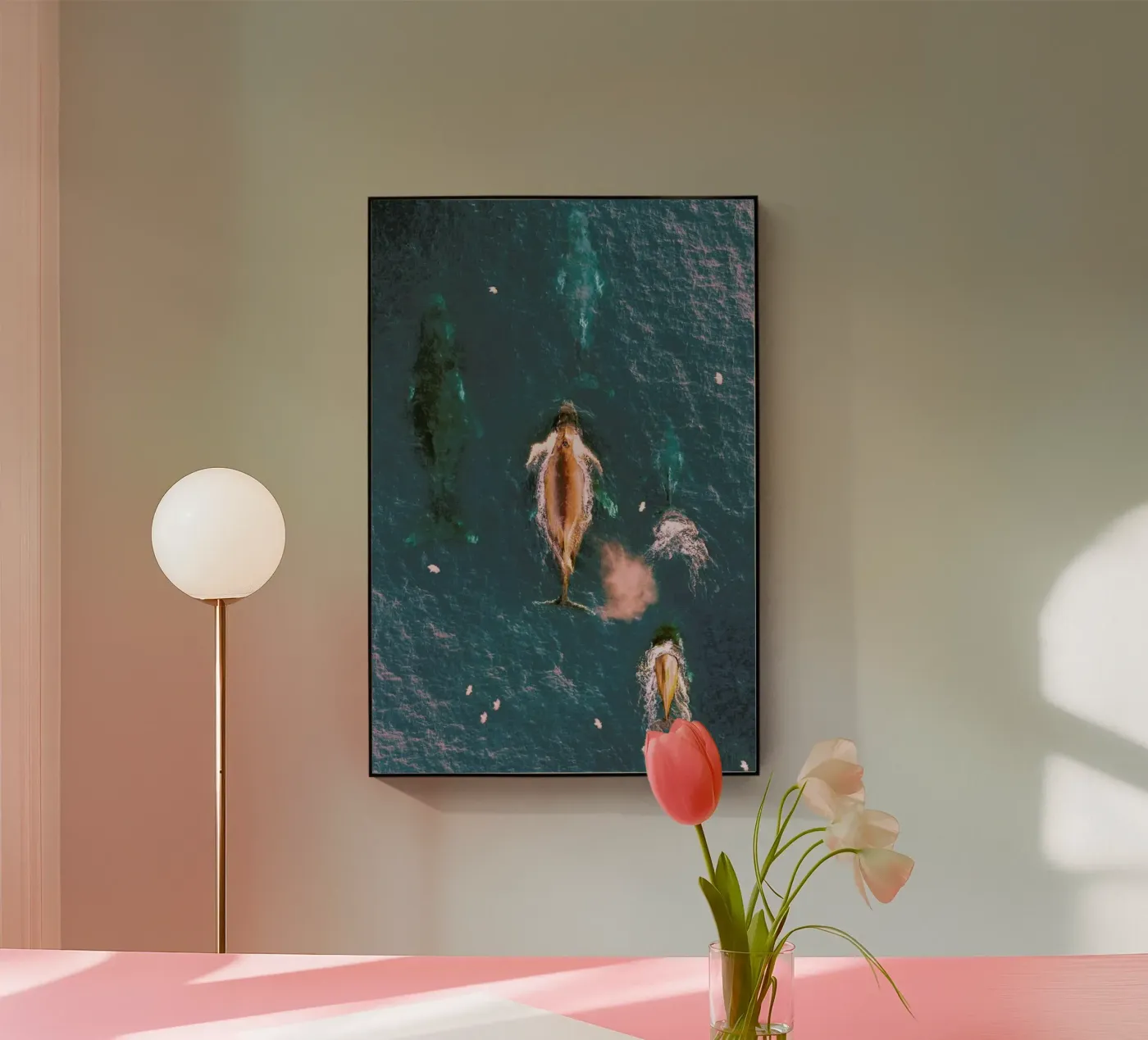 Making Waves acrylic glass by EyeEm Mobile GmbH