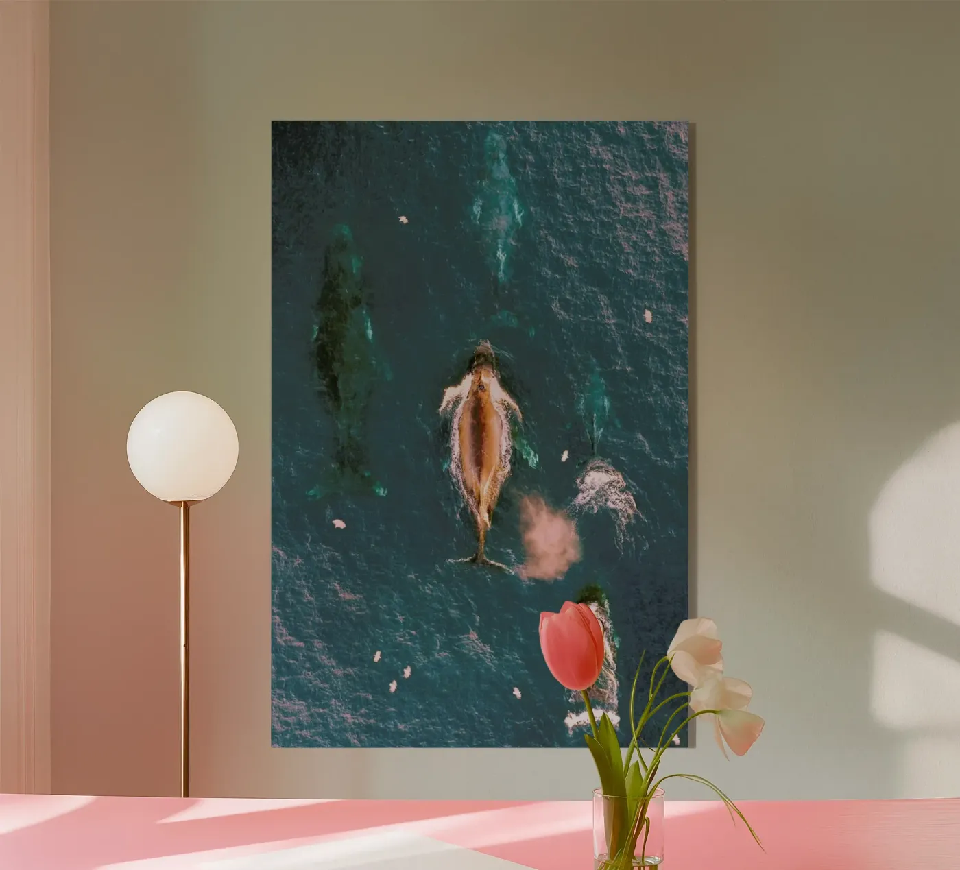 Making Waves acrylic glass by EyeEm Mobile GmbH