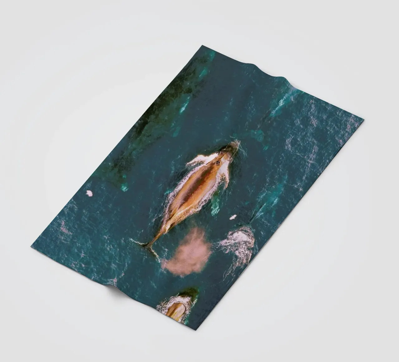 Making Waves coperta in pile da EyeEm Mobile GmbH