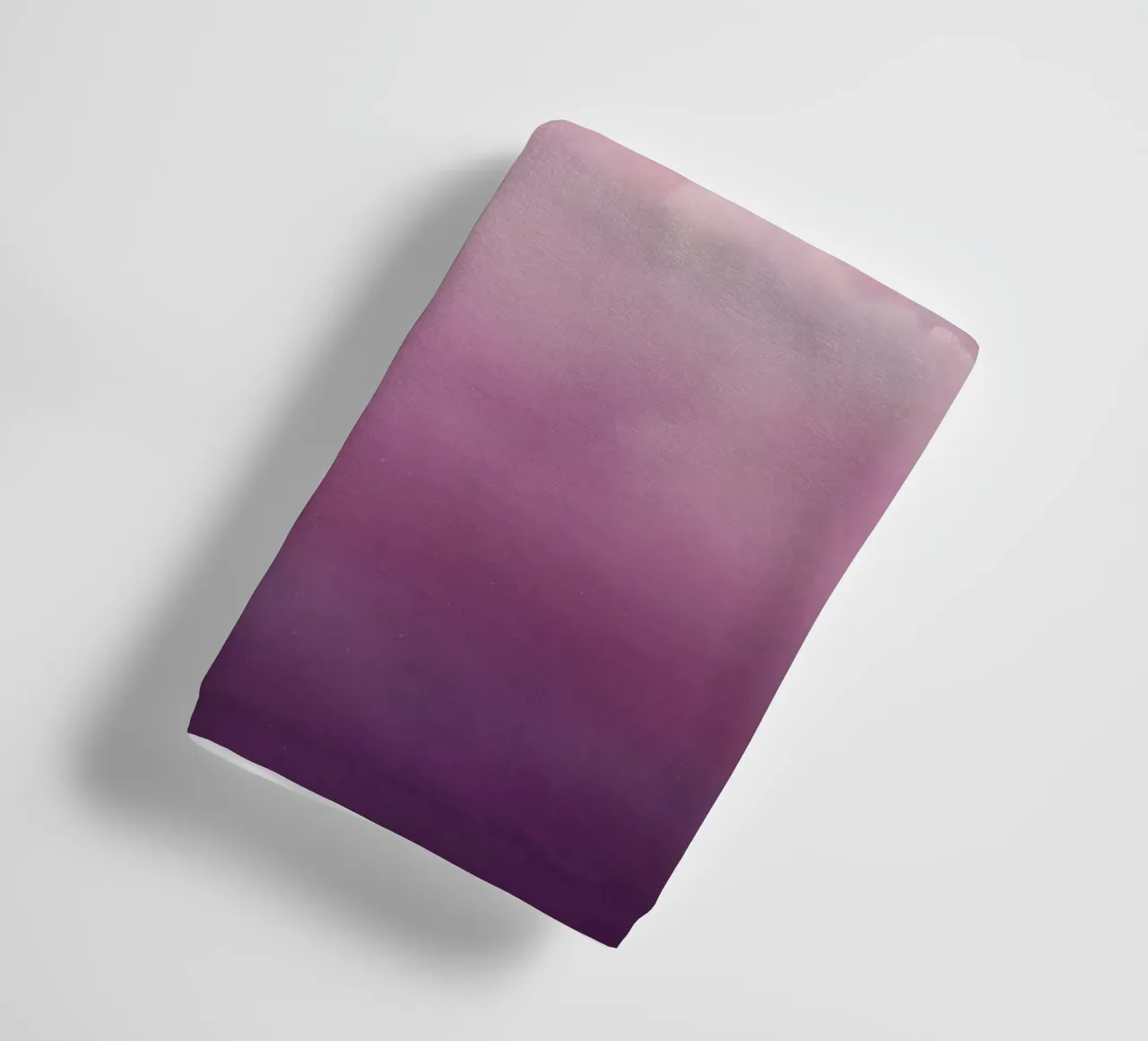 Sogni viola asciugamano da bagno da Euphoria Theresa