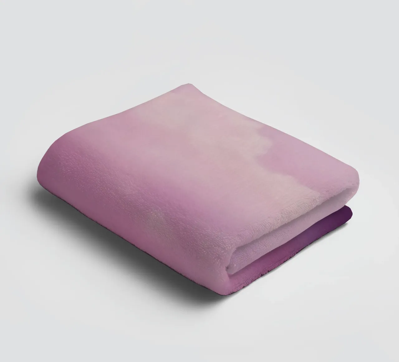 Sogni viola asciugamano da bagno da Euphoria Theresa