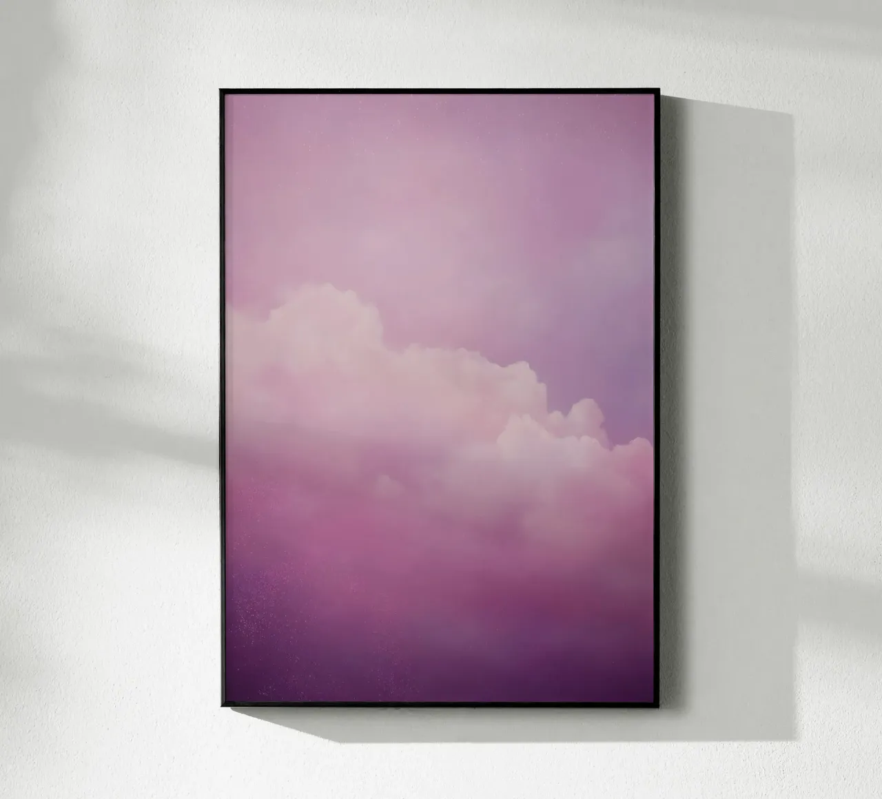 Sogni viola plexiglass da Euphoria Theresa