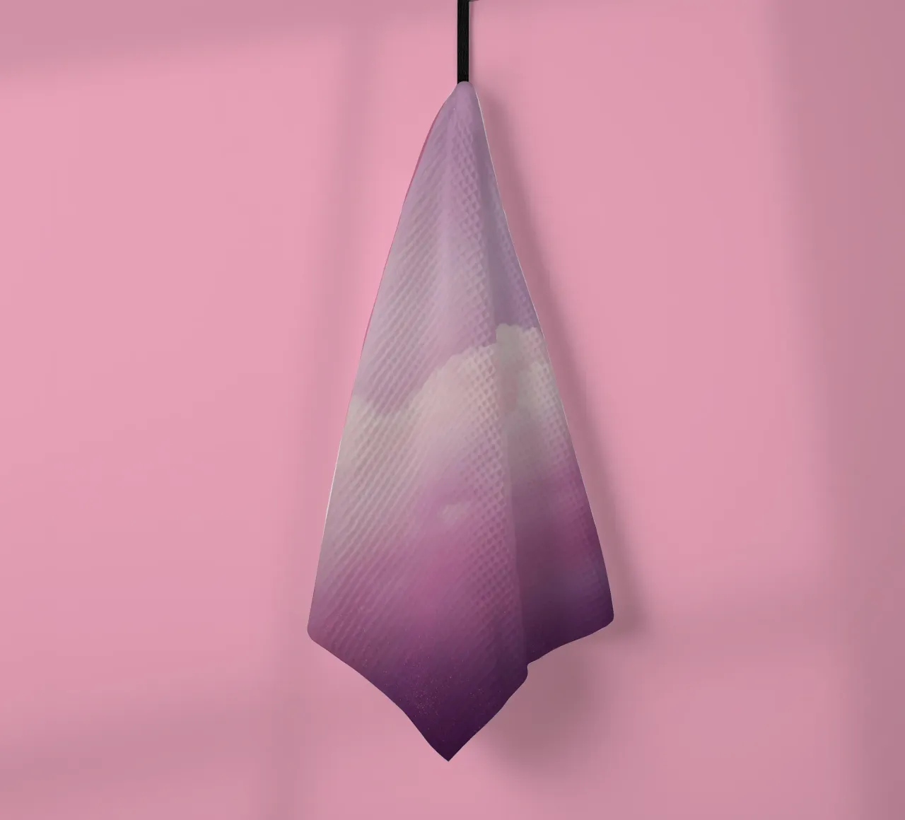 Sogni viola canovaccio da cucina da Euphoria Theresa