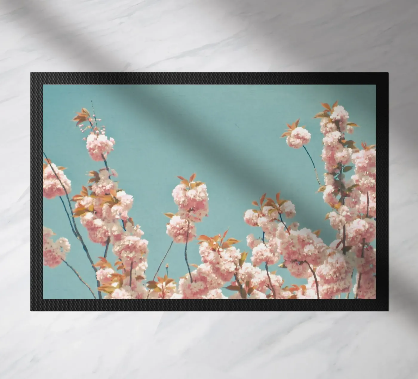 In Bloom Fußmatte von Cassia Beck Photography