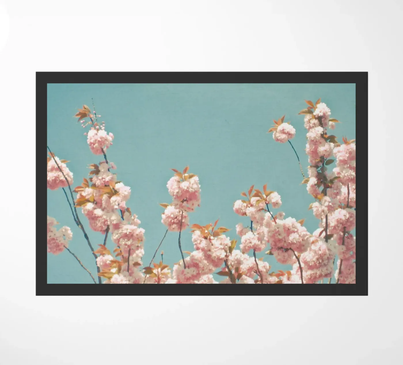 In Bloom Fußmatte von Cassia Beck Photography