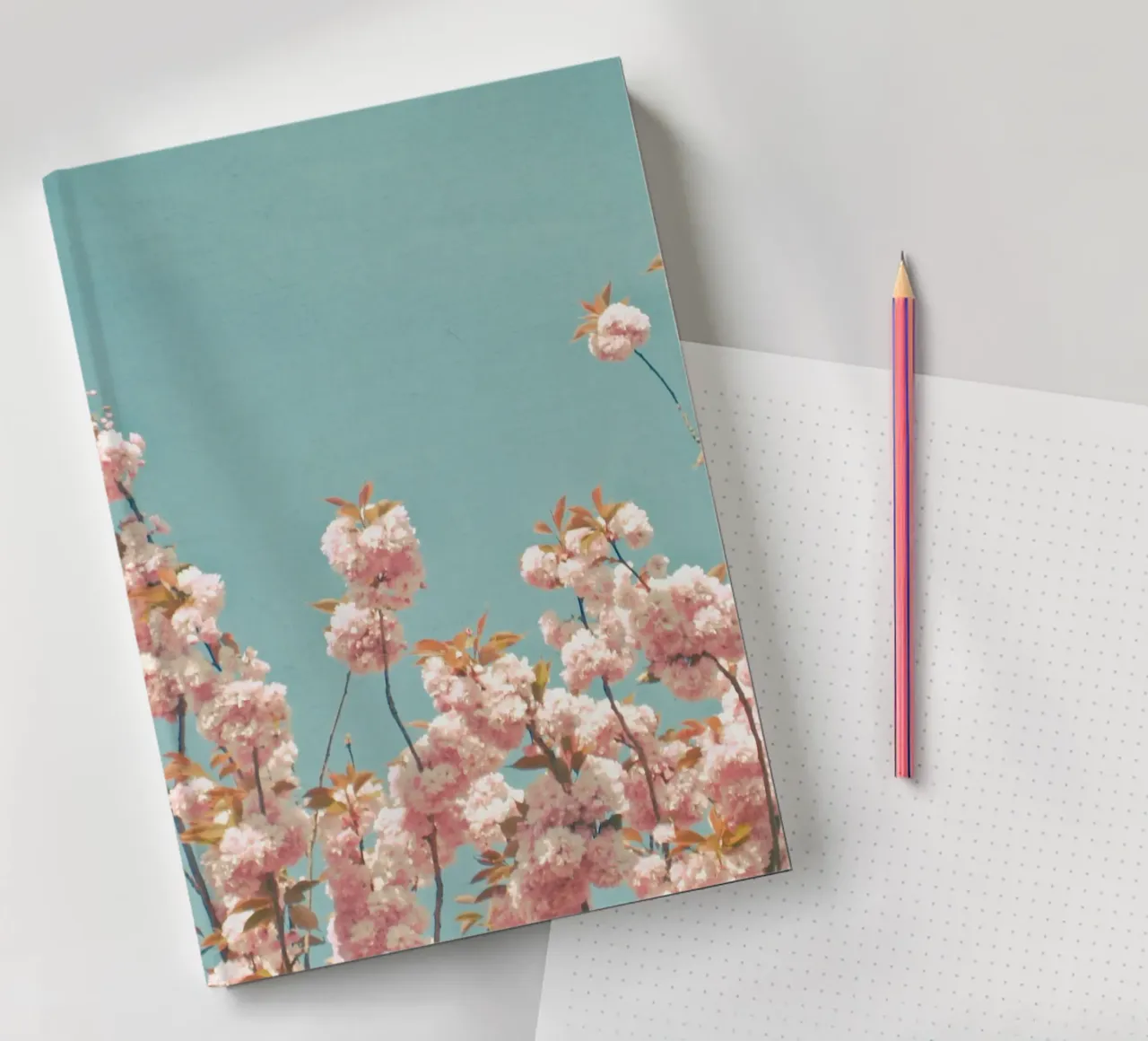 In Bloom notebook by Cassia Beck Photography