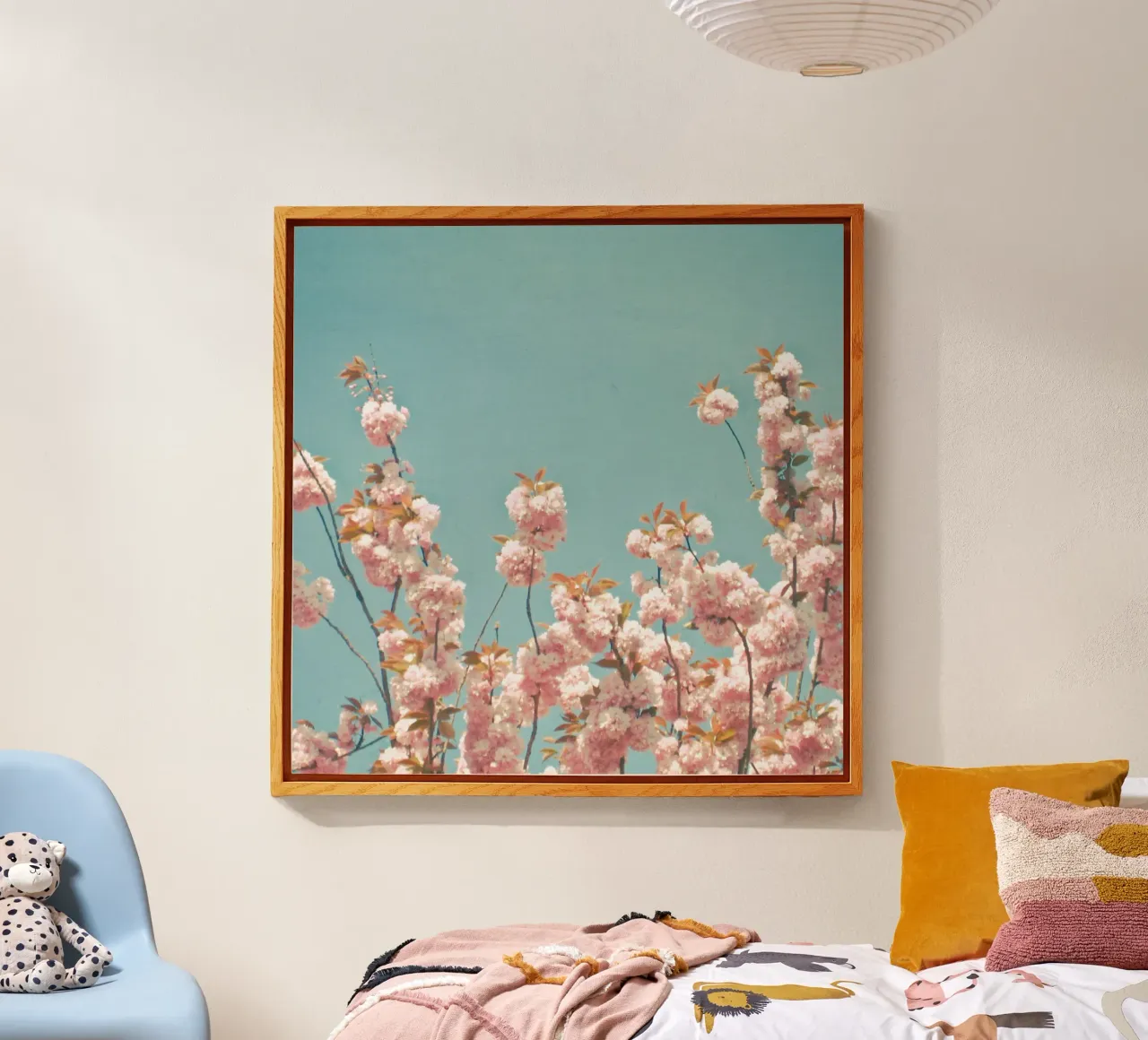 In fiore plexiglass da Cassia Beck Photography