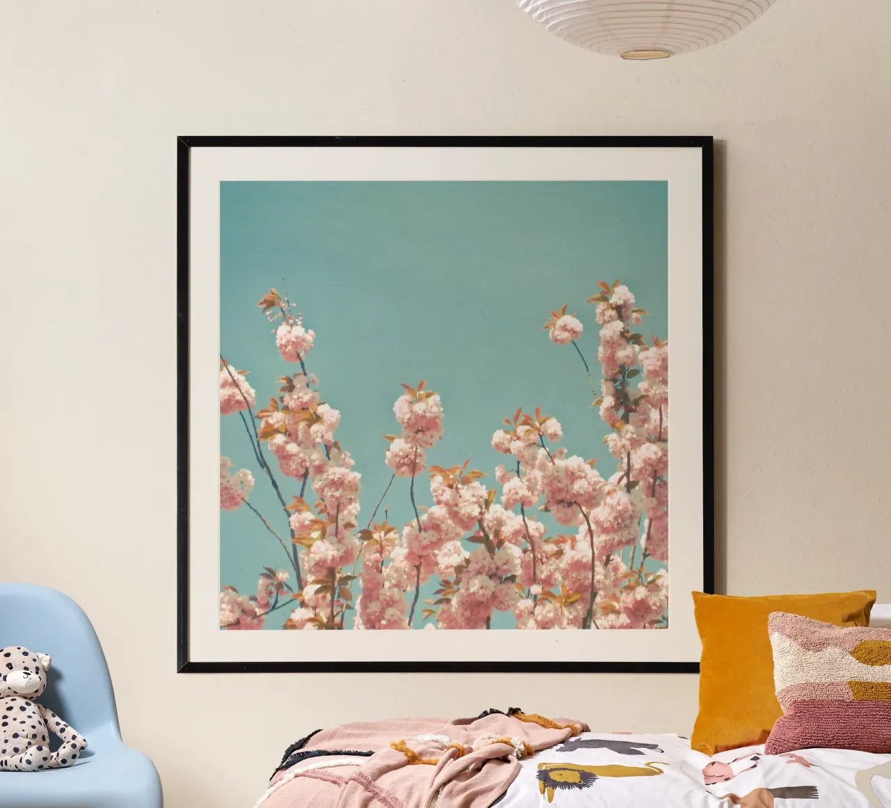 In Bloom poster by Cassia Beck Photography