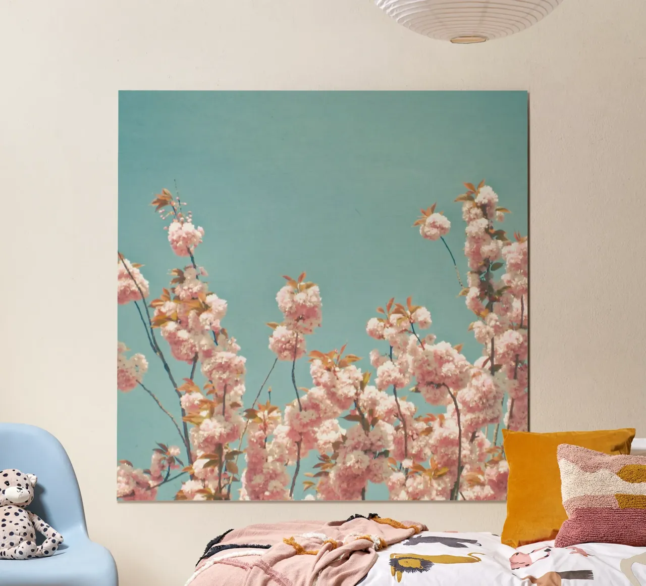 In Bloom poster by Cassia Beck Photography