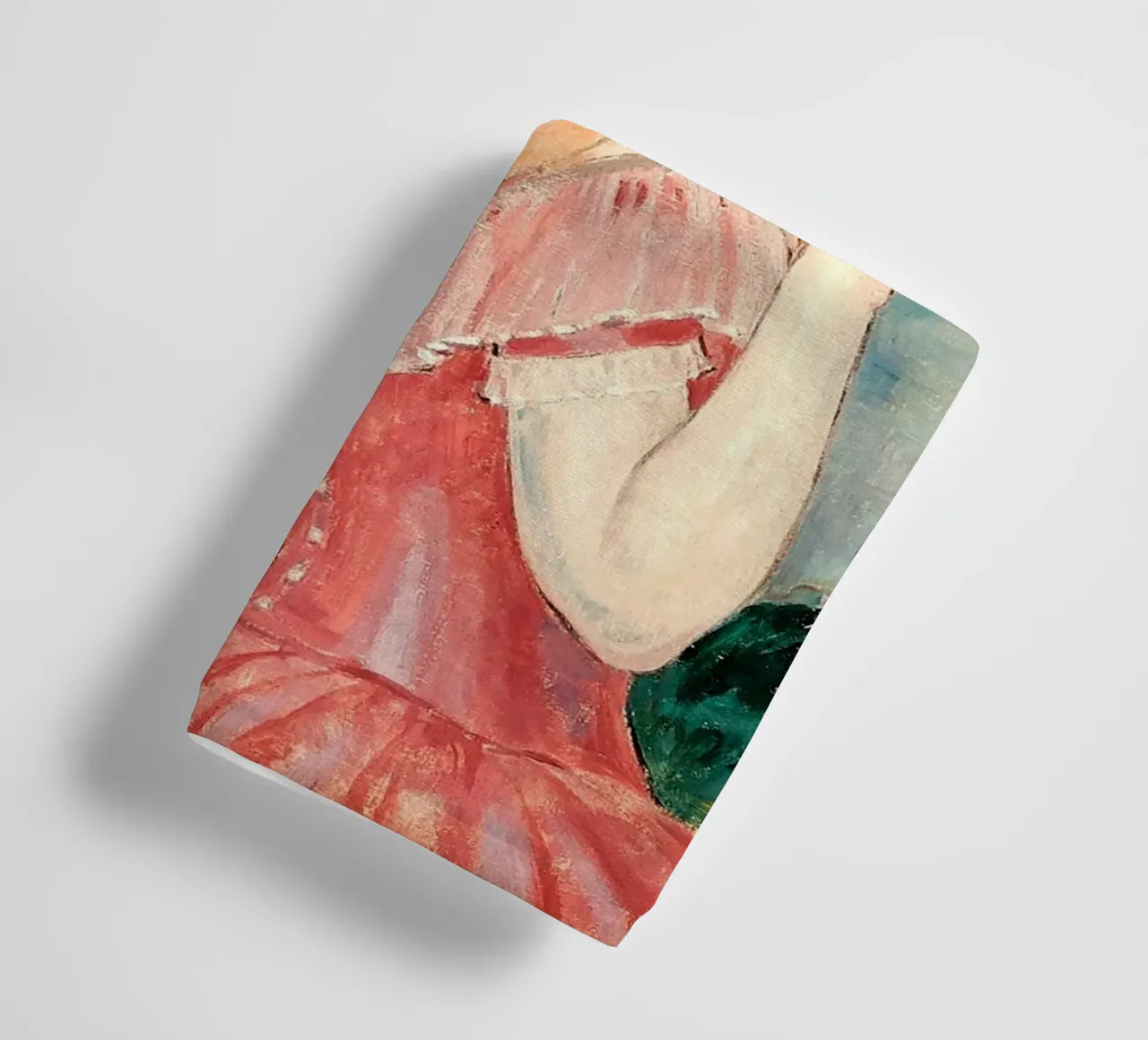 Gerda Wegener⁠ - On the road to Anacapri asciugamano da bagno da apoloprints