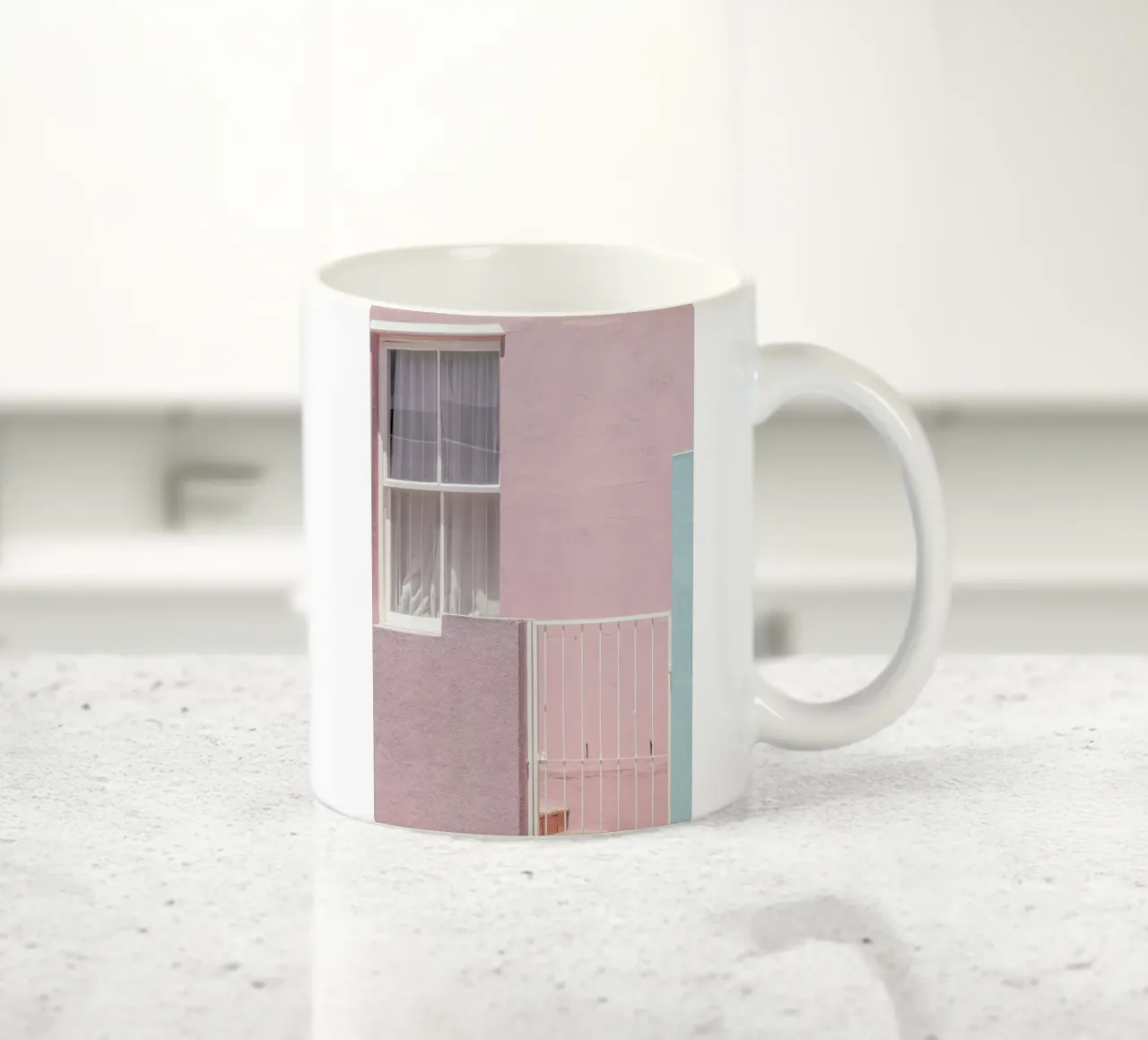 Altura tazza in ceramica da Shot By Clint