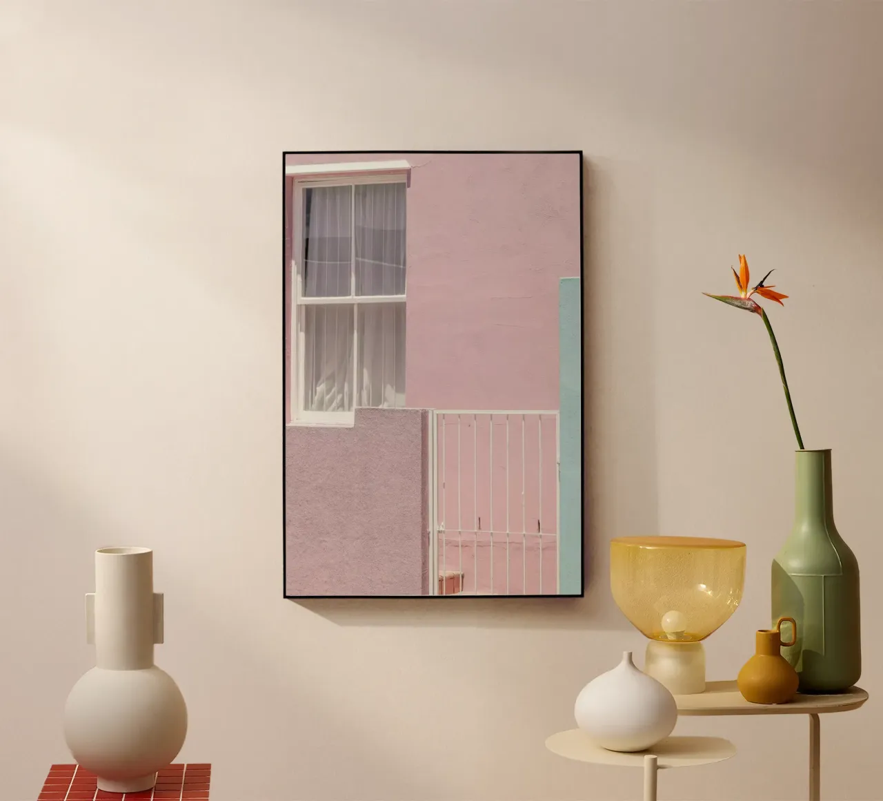 Altura plexiglass da Shot By Clint