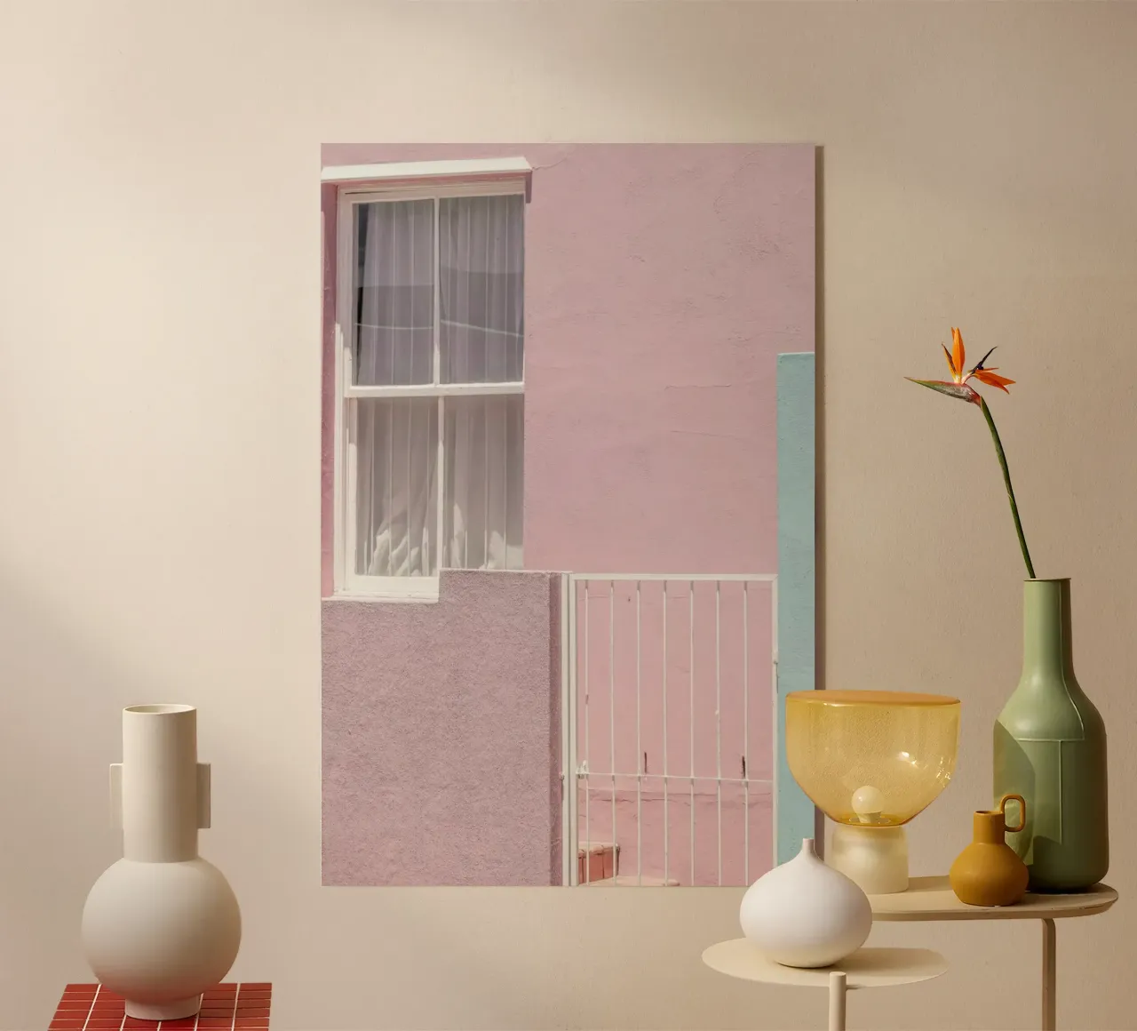 Altura plexiglass da Shot By Clint