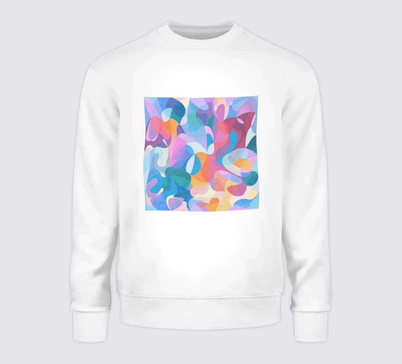 I colori felpa da lovely lines