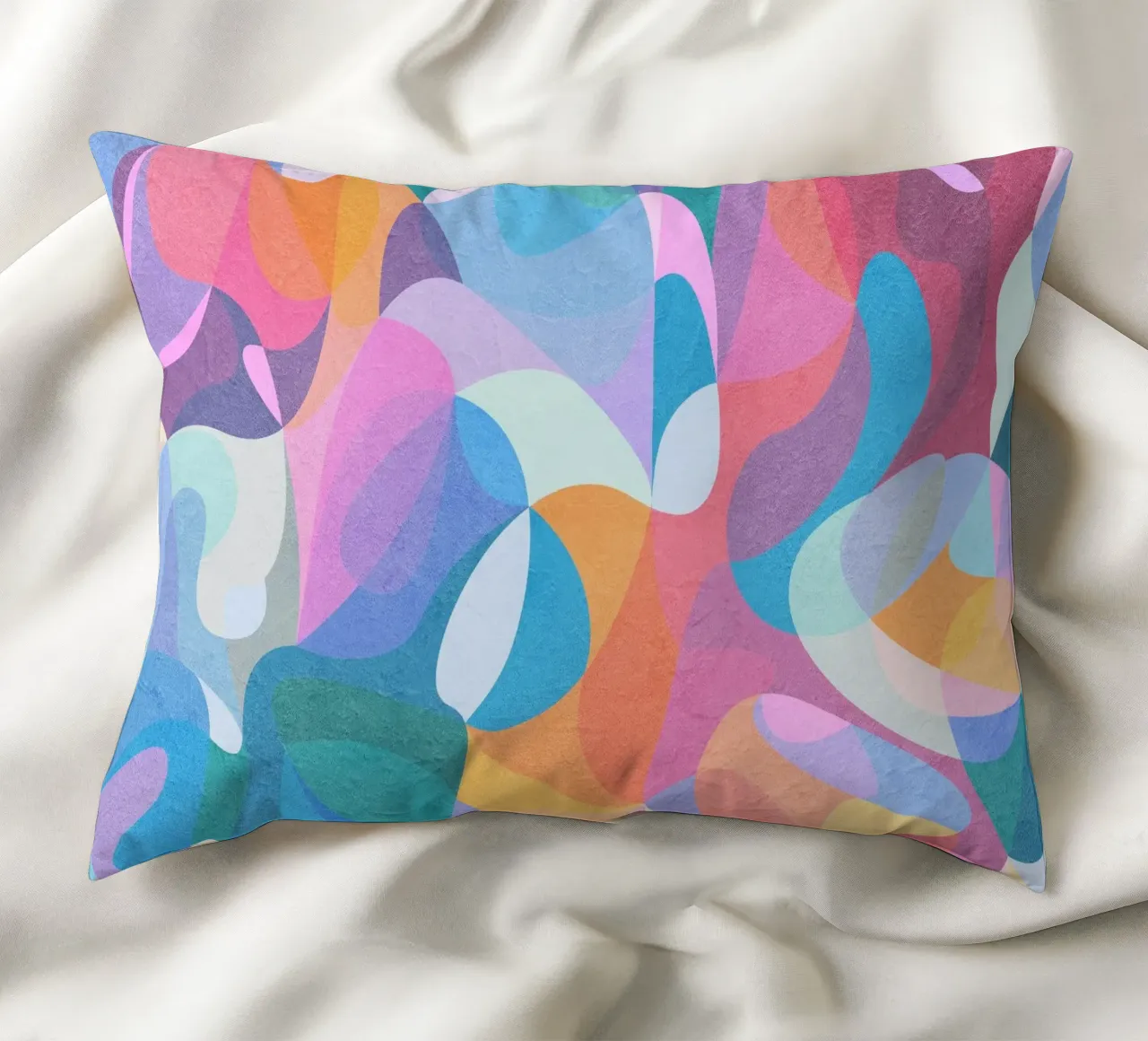 I colori cuscino da lovely lines