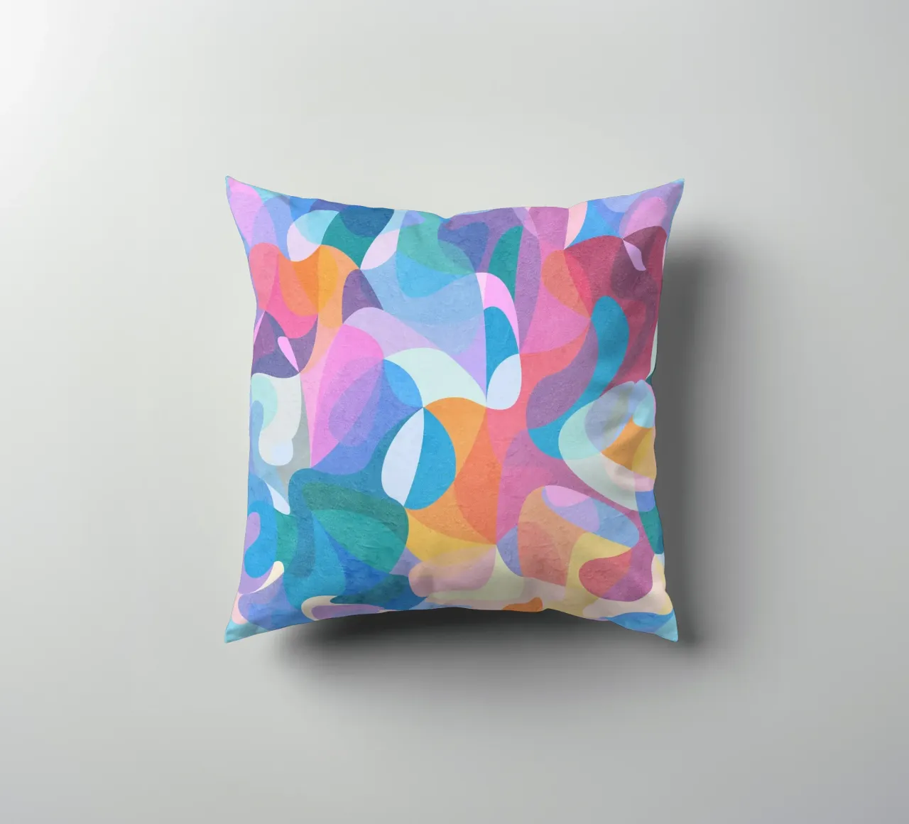I colori cuscino da lovely lines