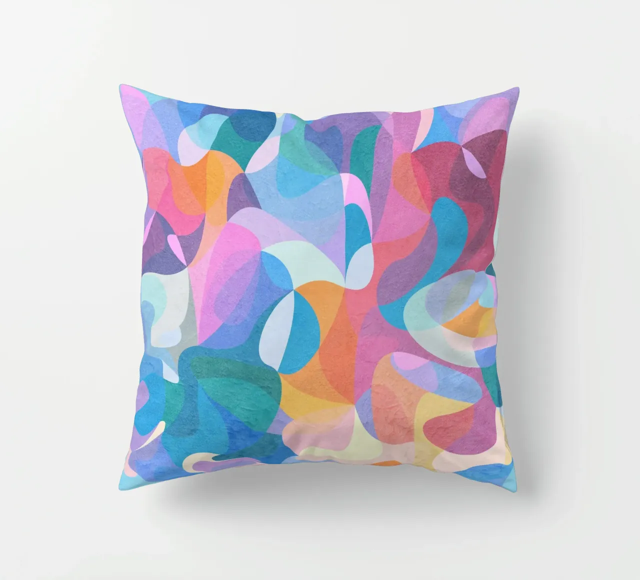 I colori cuscino da lovely lines