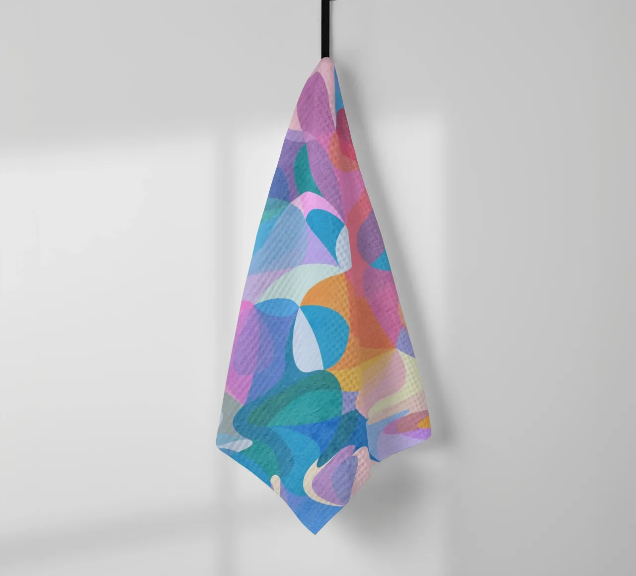 I colori canovaccio da cucina da lovely lines