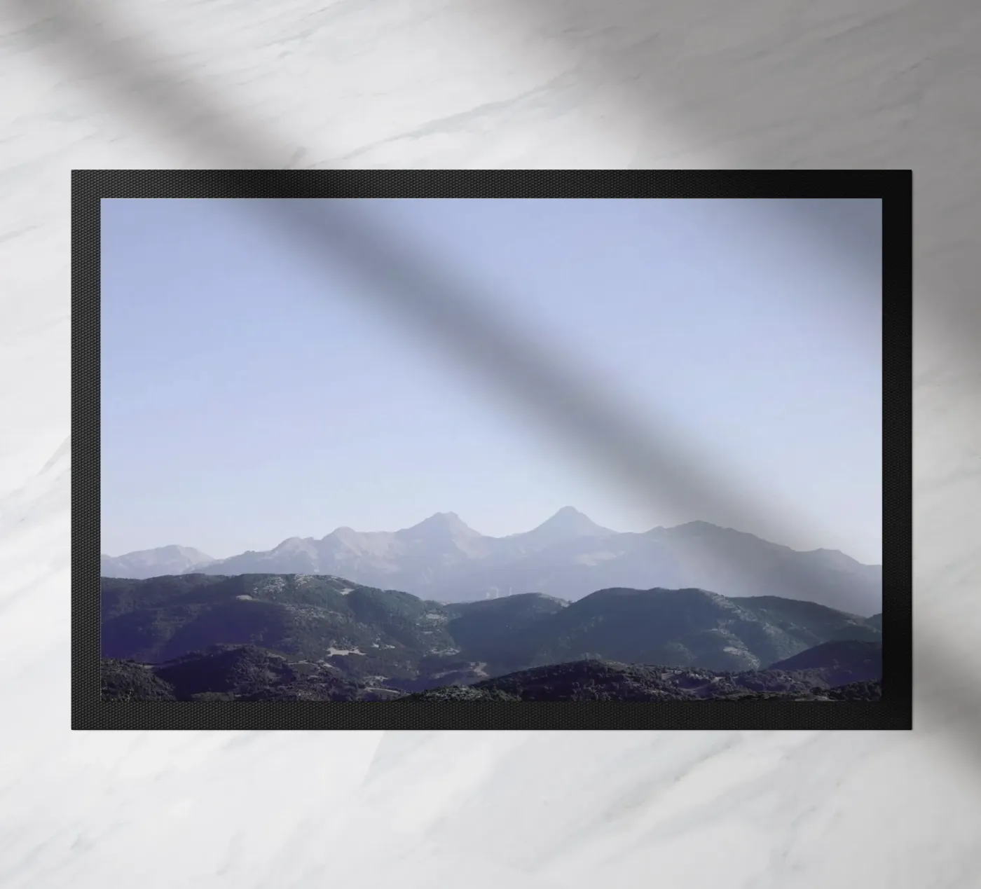 Mountains 1 zerbino da George Griefy