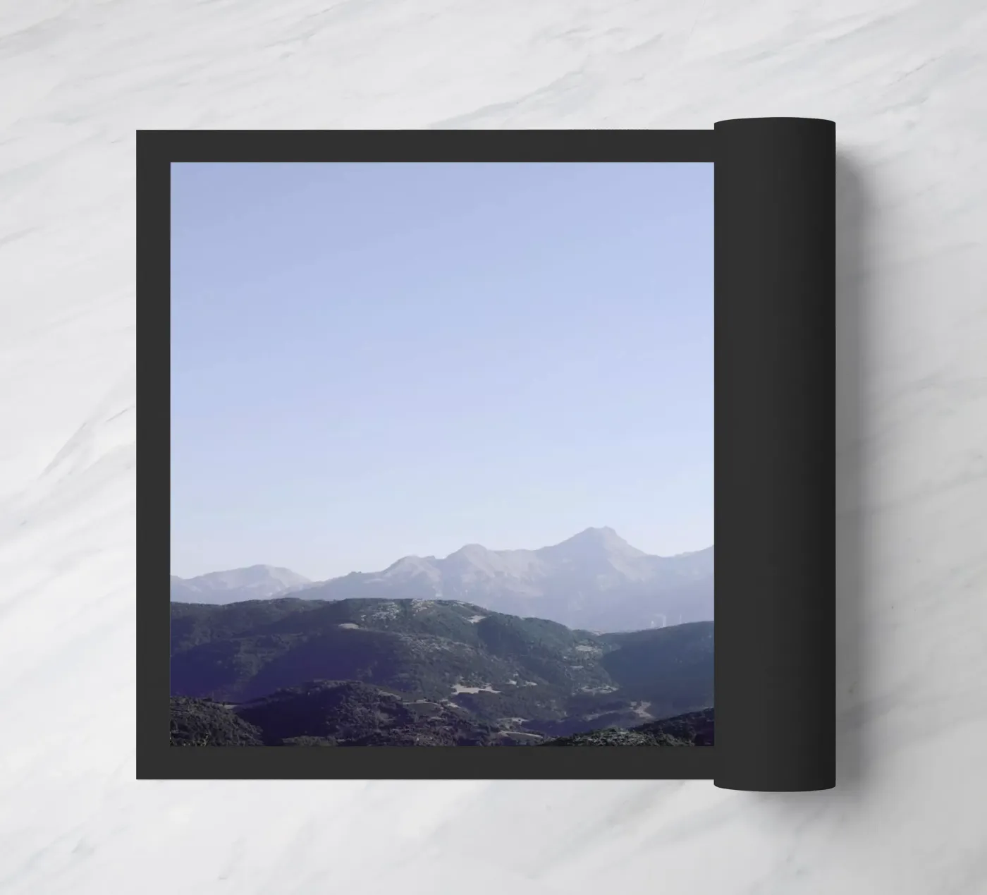 Mountains 1 zerbino da George Griefy