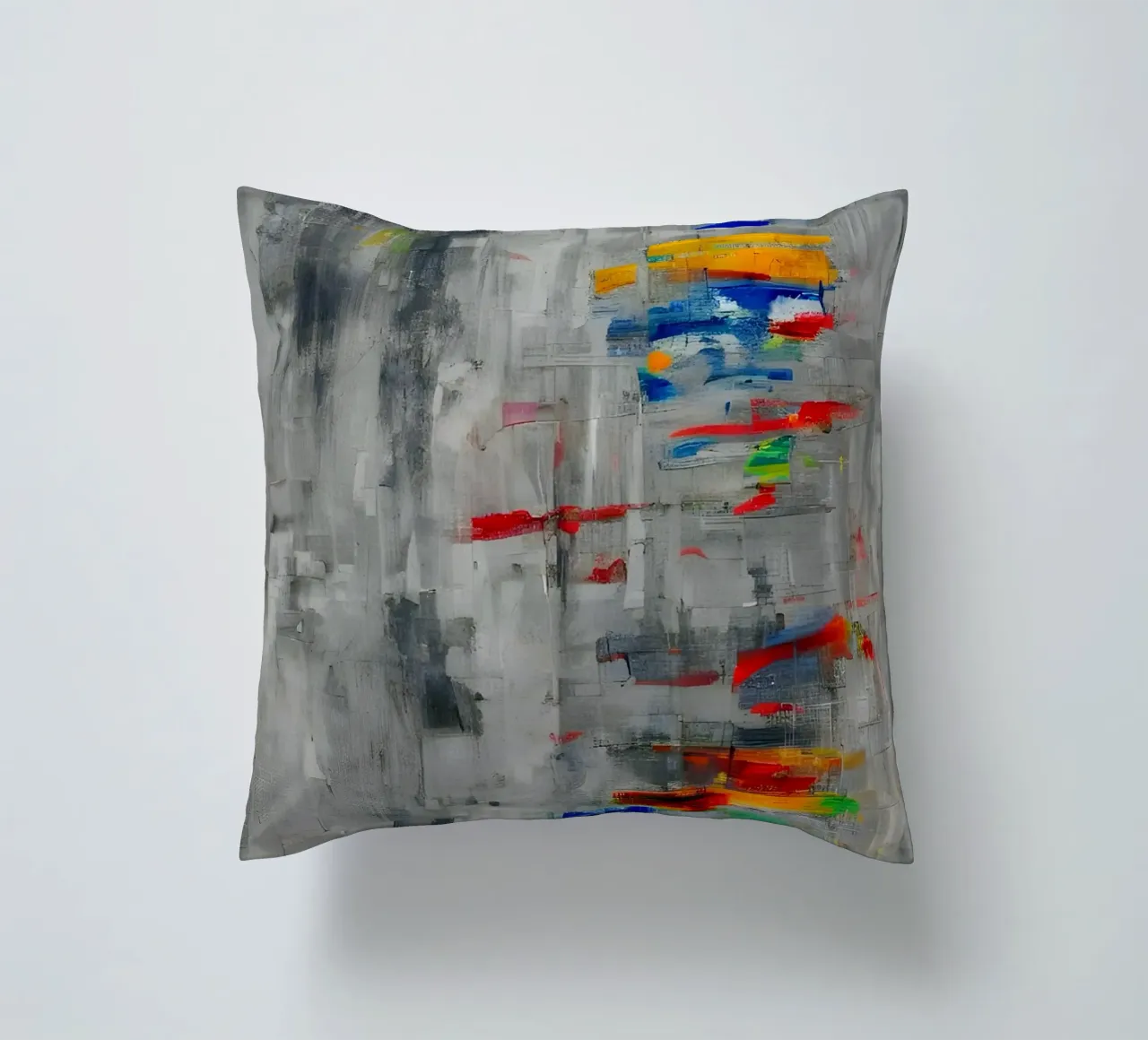 Murale astratto cuscino da ArtDesign by KBK
