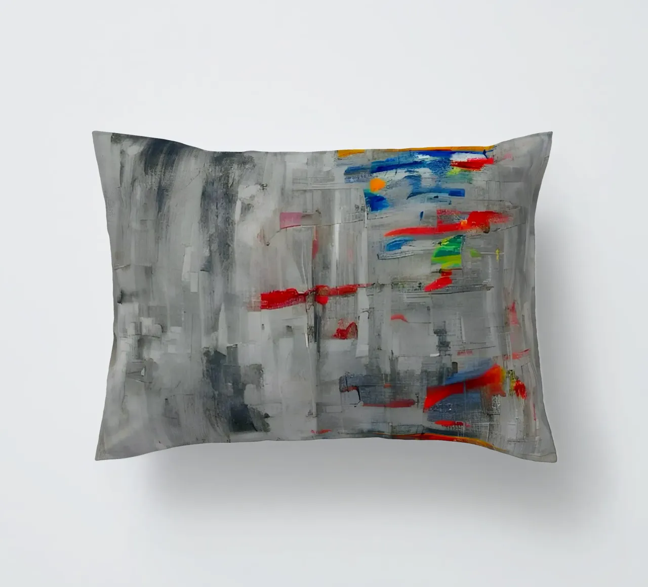 Murale astratto cuscino da ArtDesign by KBK