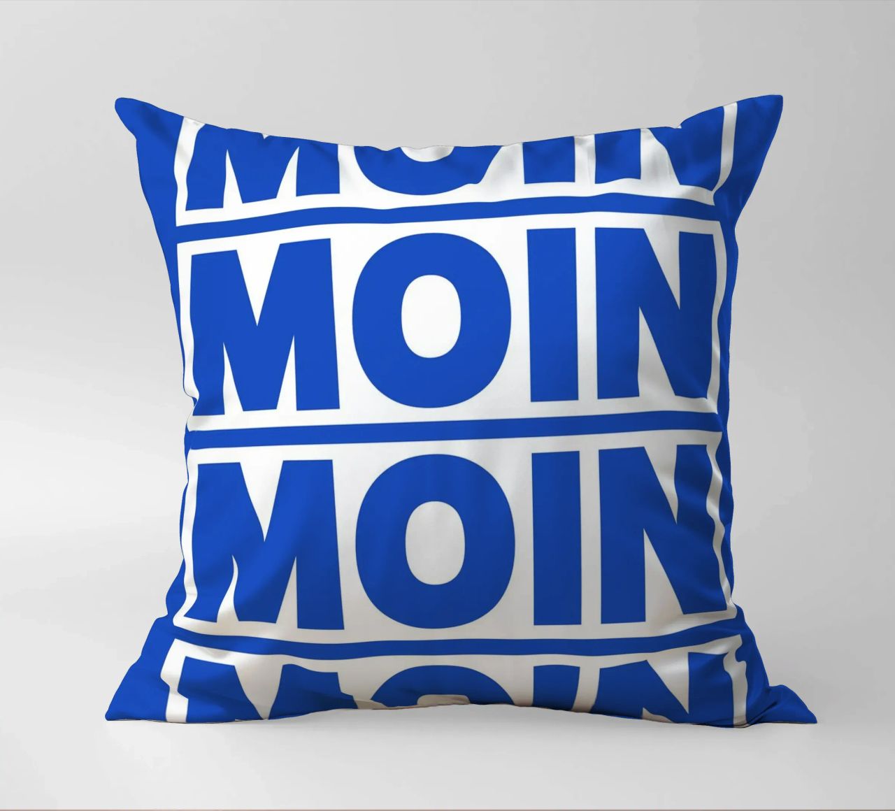 moin moin cuscino da Ambition Wall