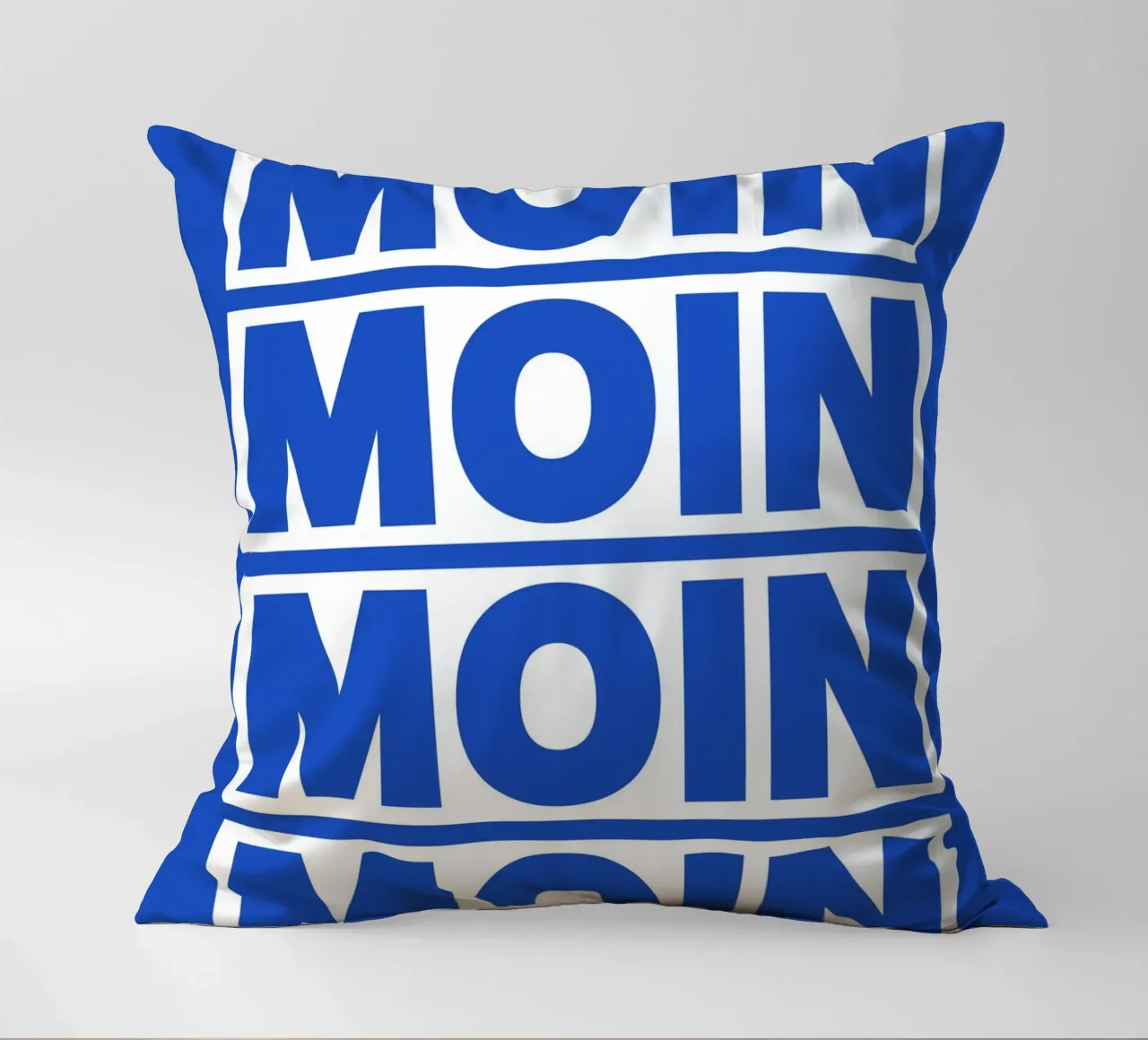 moin moin cuscino da Ambition Wall